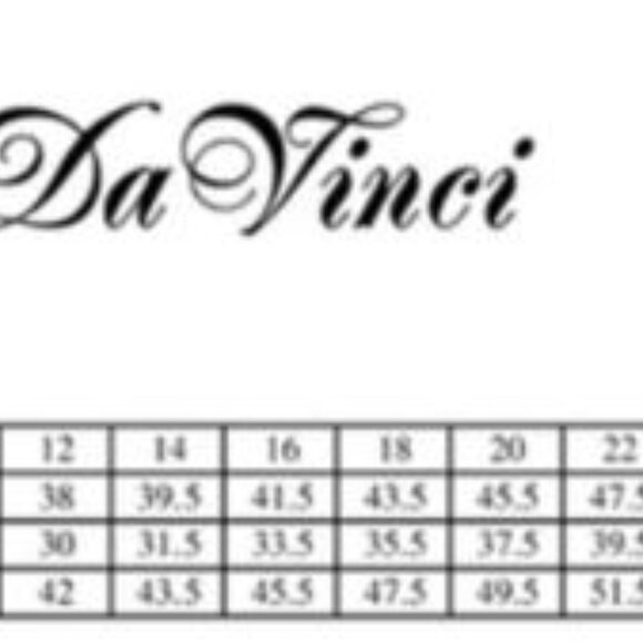 Size 18 Long A Line Wedding Dress V Neck Train Bridal Gown - Picture 15 of 16